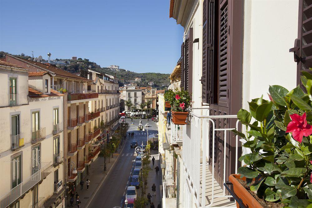 Sorrento Flats Aparthotel Exterior foto