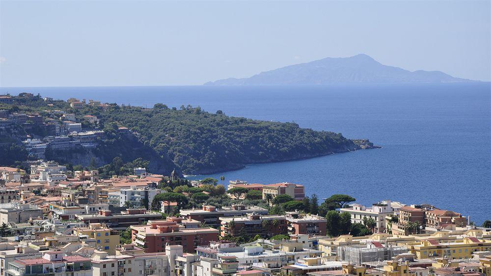 Sorrento Flats Aparthotel Exterior foto